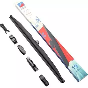 Зимняя щетка стеклоочистителя Double Force 1719254