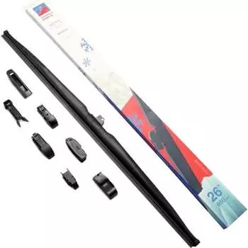 Зимняя щетка стеклоочистителя Double Force 1719258