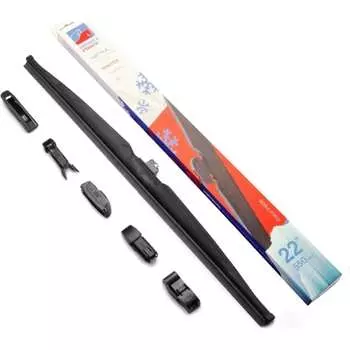 Зимняя щетка стеклоочистителя Double Force 1706558