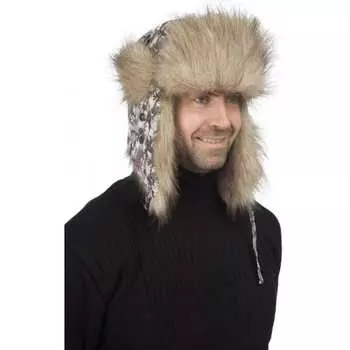 Зимняя шапка SOBOL