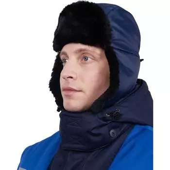 Зимняя шапка-ушанка ГК Спецобъединение Шап 317/58