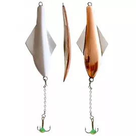 Зимняя вертикальная блесна Lucky John