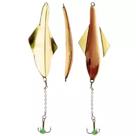 Зимняя вертикальная блесна Lucky John