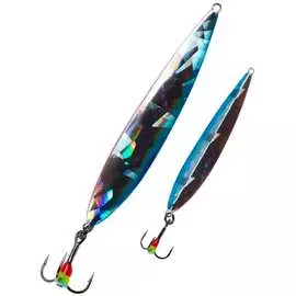 Зимняя вертикальная блесна Lucky John PEIP LJPE50-BI