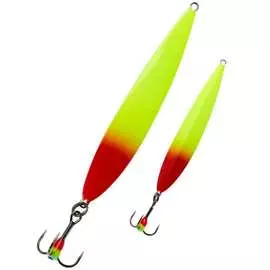 Зимняя вертикальная блесна Lucky John PEIP LJPE50-A