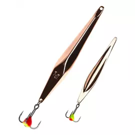 Зимняя вертикальная блесна Lucky John SHINER LJS45-C