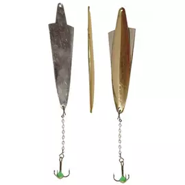 Зимняя вертикальная блесна Lucky John