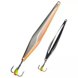 Зимняя вертикальная блесна Lucky John SHINER LJS45-M