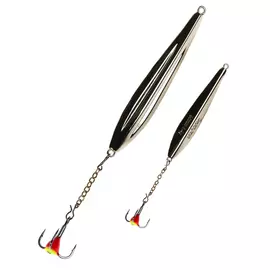 Зимняя вертикальная блесна Lucky John