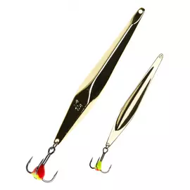 Зимняя вертикальная блесна Lucky John SHINER LJS55-G