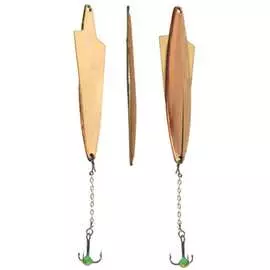 Зимняя вертикальная блесна Lucky John