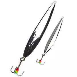 Зимняя вертикальная блесна Lucky John PEIP LJPE60-S