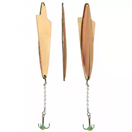 Зимняя вертикальная блесна Lucky John