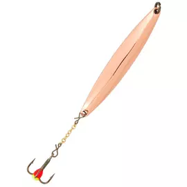 Зимняя вертикальная блесна Lucky John NAIL BLADE LJNB55-C