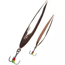 Зимняя вертикальная блесна Lucky John PEIP LJPE50-C