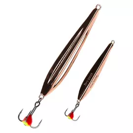 Зимняя вертикальная блесна Lucky John FIN BLADE LJFB50-C