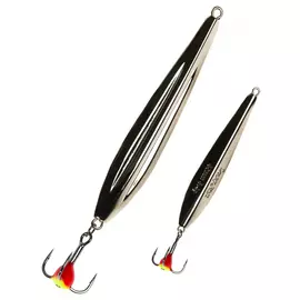 Зимняя вертикальная блесна Lucky John FIN BLADE LJFB50-S