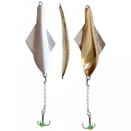 Зимняя вертикальная блесна Lucky John