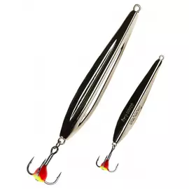 Зимняя вертикальная блесна Lucky John FIN BLADE LJFB40-S