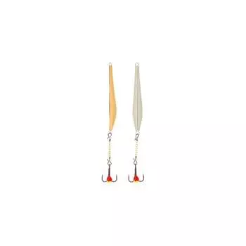 Зимняя вертикальная блесна Lucky John