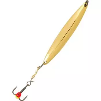 Зимняя вертикальная блесна Lucky John NAIL BLADE LJNB65-G