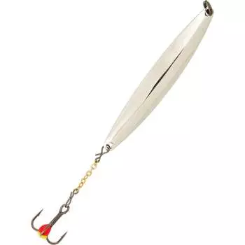 Зимняя вертикальная блесна Lucky John NAIL BLADE LJNB65-S