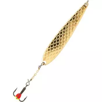 Зимняя вертикальная блесна Lucky John DIAMOND BLADE LJDB51-G