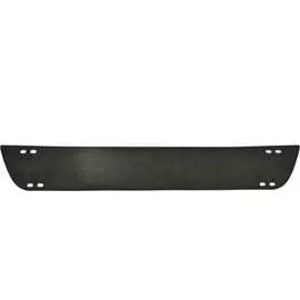 Зимняя заглушка решетки переднего бампера для KIA Cerato седан 2008-2013 г.в. Русская Артель