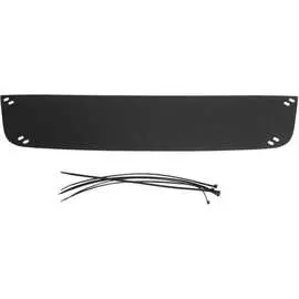 Зимняя заглушка решетки переднего бампера для Suzuki Grand Vitara 2005-2008 Русская Артель