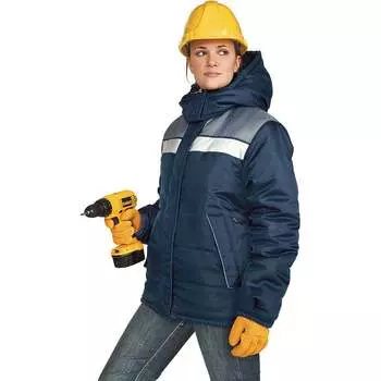 Зимняя женская куртка URSUS ЭРЕБУС