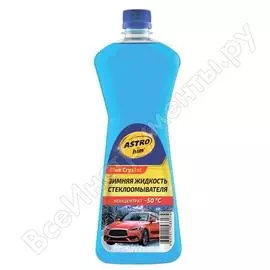 Зимняя стеклоомывающая жидкость Astrohim Ас-721 AC721