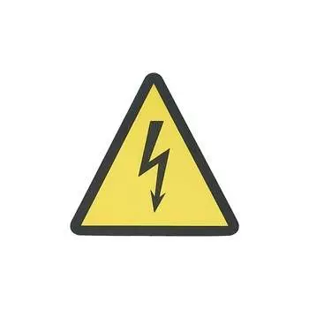 Знак электробезопасности HLT 081-26-16