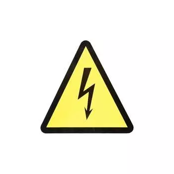 Знак электробезопасности HLT 081-26-17