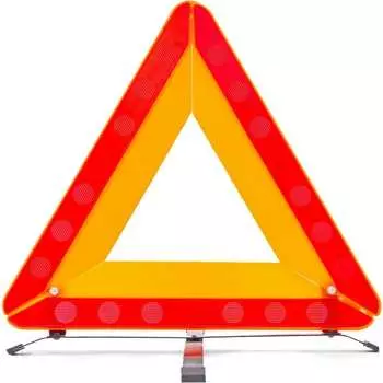 Знак аварийной остановки AUTOPROFI ZN-400