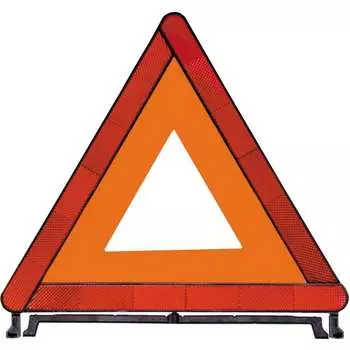 Знак аварийной остановки Zipower