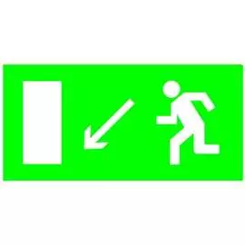 Знак для ССА TDM