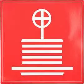 Знак TDM ELECTRIC SQ0817-0029