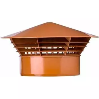 Зонт вентиляционный Татполимер 35867