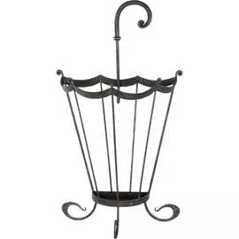 Зонтница BOGACHO Венеция 79004/черный