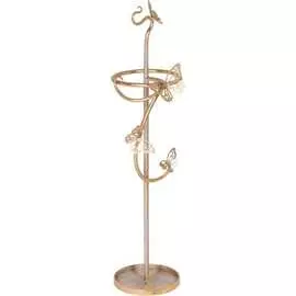 Зонтница BOGACHO Бабочка Эир 79064/кремовый