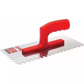 Зубчатая гладилка BEOROL 245714