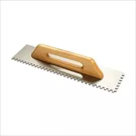 Зубчатая гладилка DEKOR HASSAN 129