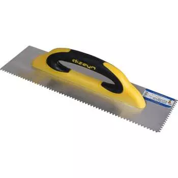 Зубчатая гладилка DIZAYNTOOLS 378