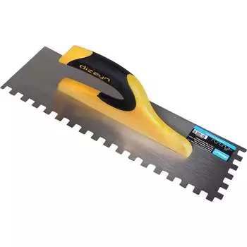 Зубчатая гладилка DIZAYNTOOLS DIZAYN 351 .351