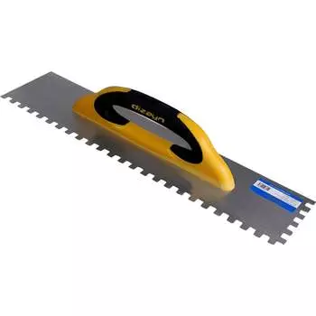 Зубчатая гладилка DIZAYNTOOLS DIZAYN 368 .368