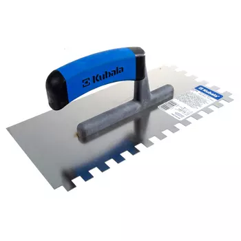 Зубчатая гладилка Kubala