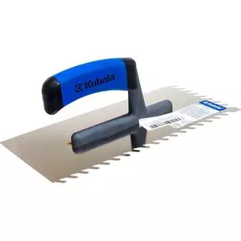 Зубчатая гладилка Kubala