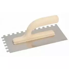 Зубчатая гладилка Kubala