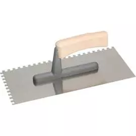 Зубчатая гладилка Kubala