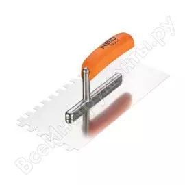 Зубчатая гладилка NEO Tools 50-164